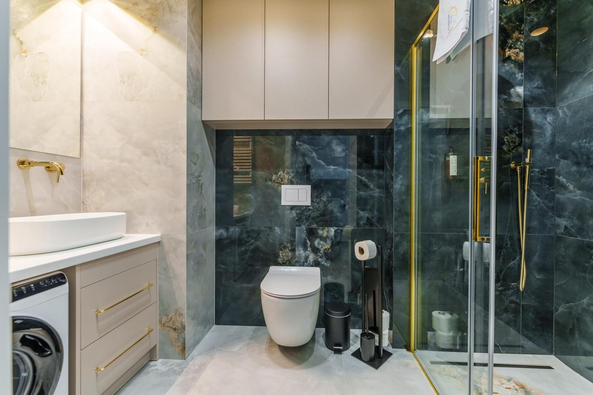 Apartament Delux Kasprowicza 20C Prywatny Parking Basen Sauna Oraz Silownia W Cenie Kołobrzeg Buitenkant foto