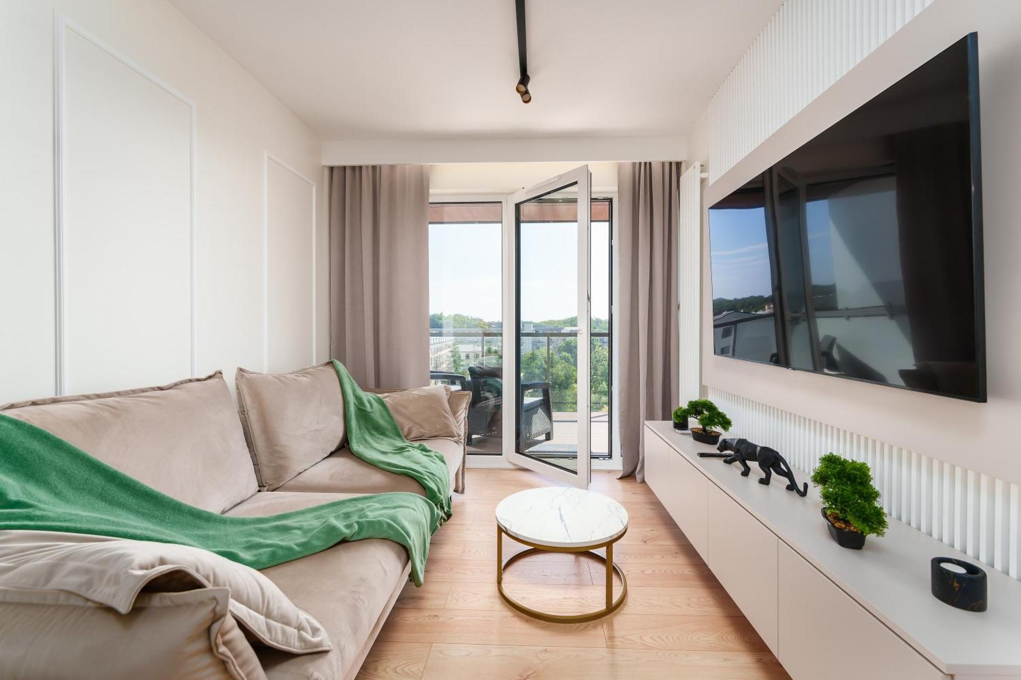 Apartament Delux Kasprowicza 20C Prywatny Parking Basen Sauna Oraz Silownia W Cenie Kołobrzeg Buitenkant foto