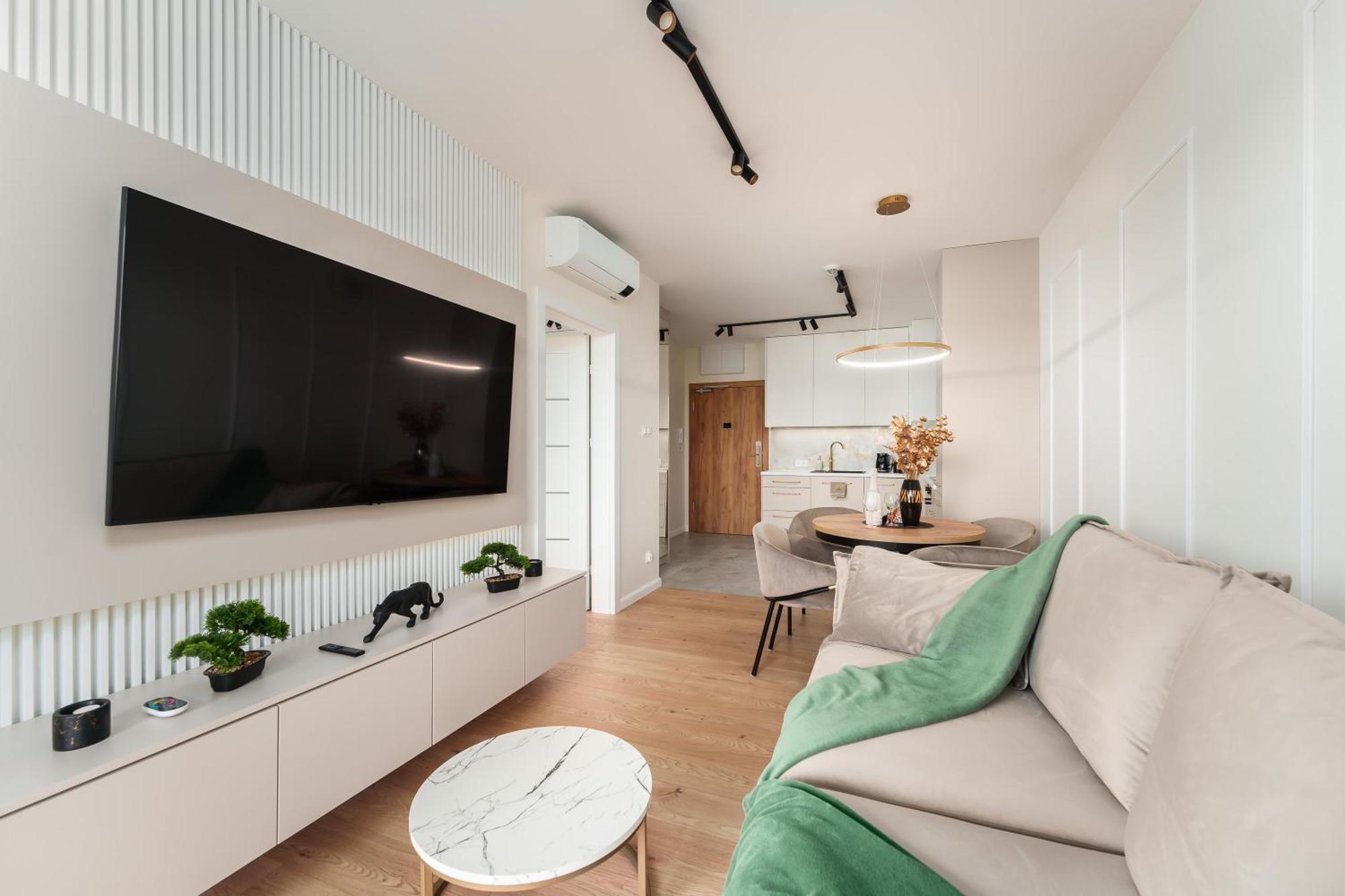 Apartament Delux Kasprowicza 20C Prywatny Parking Basen Sauna Oraz Silownia W Cenie Kołobrzeg Buitenkant foto