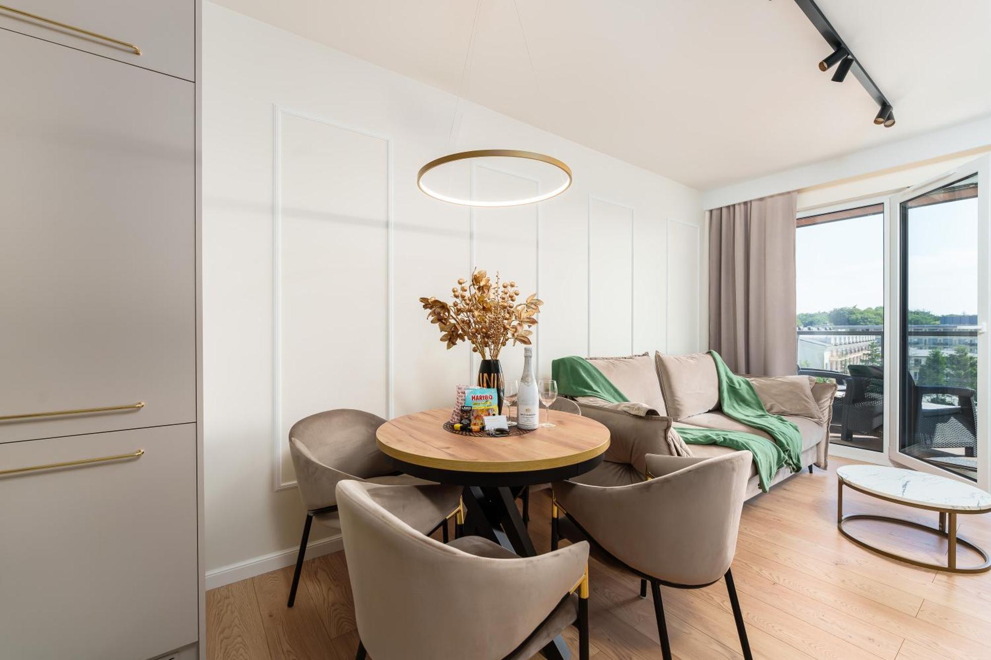 Apartament Delux Kasprowicza 20C Prywatny Parking Basen Sauna Oraz Silownia W Cenie Kołobrzeg Buitenkant foto